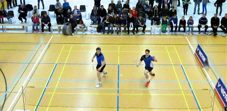 SC Itzehoe, SCI-Badminton