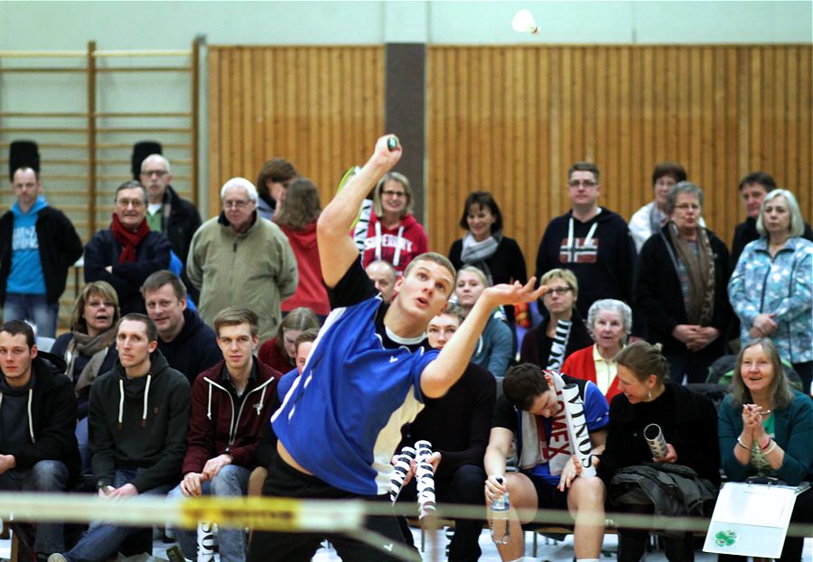 SC Itzehoe, SCI-Badminton