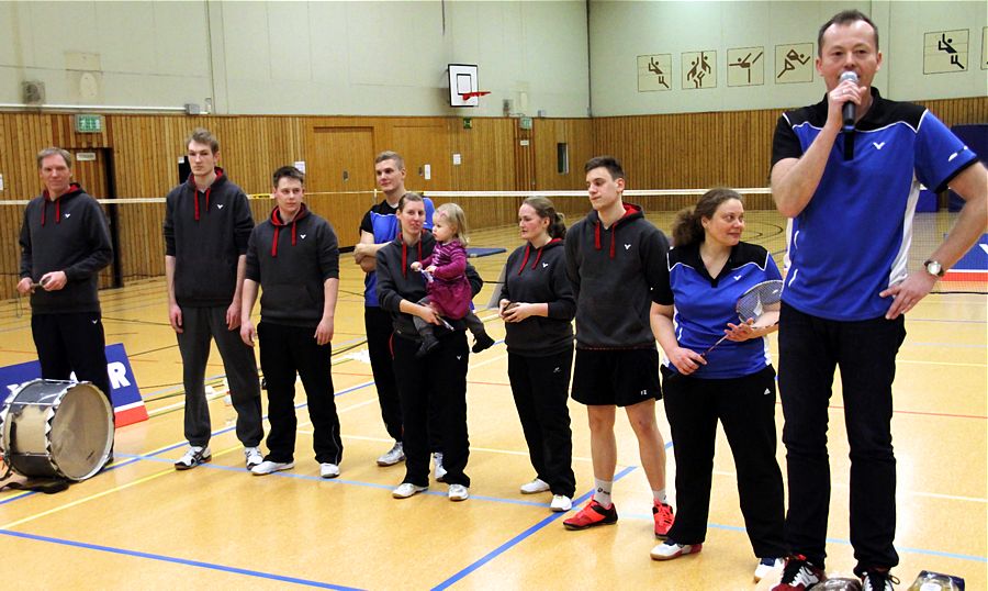 SC Itzehoe, SCI-Badminton