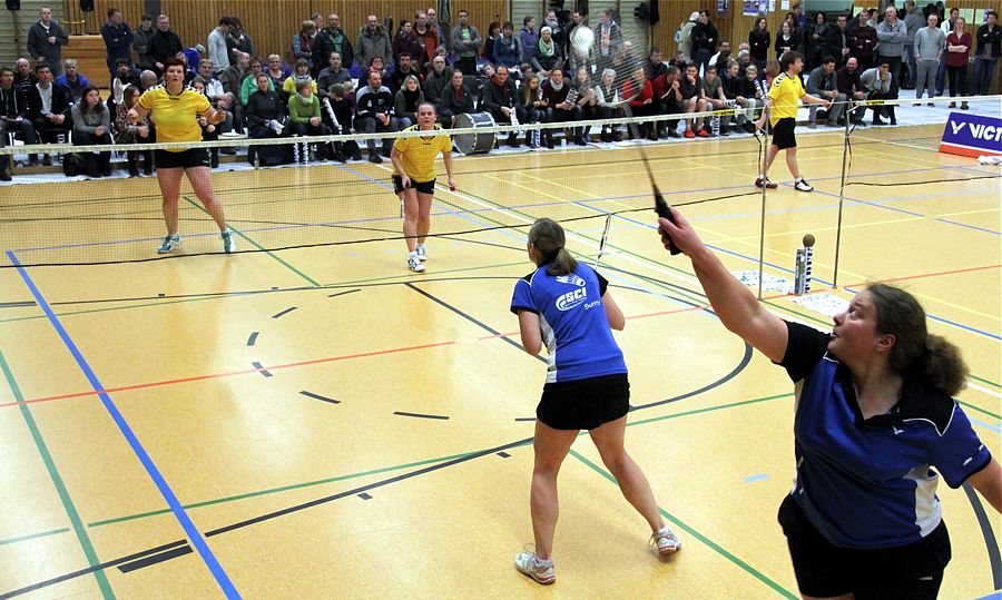 SC Itzehoe, SCI-Badminton