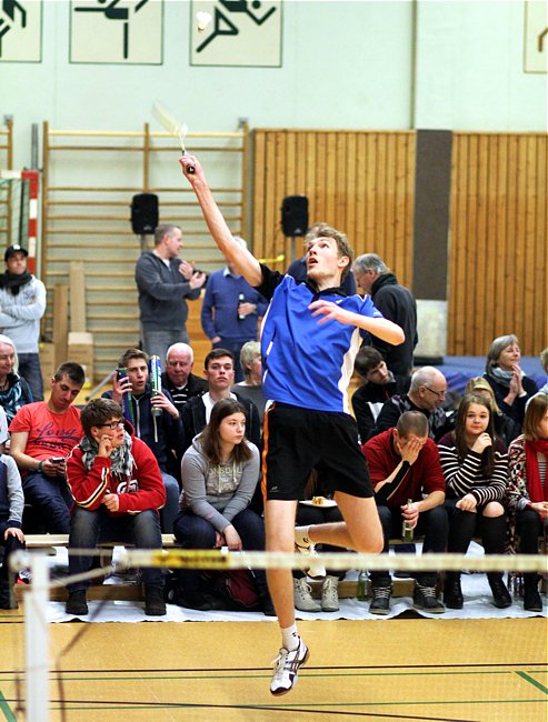 SC Itzehoe, SCI-Badminton