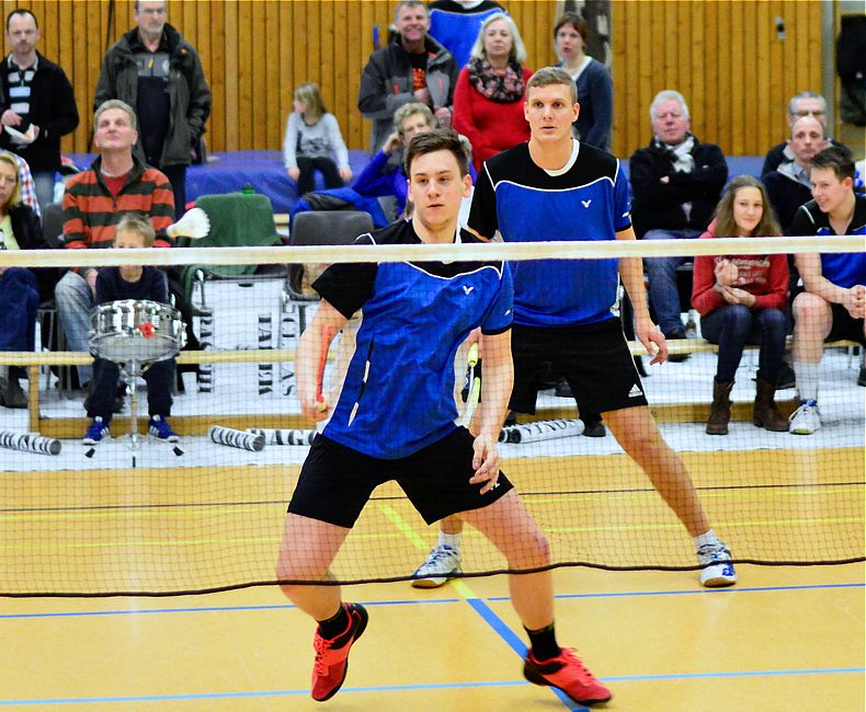 SC Itzehoe, SCI-Badminton