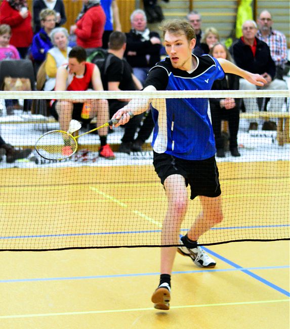 SC Itzehoe, SCI-Badminton