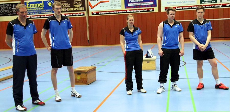 SC Itzehoe, SCI-Badminton