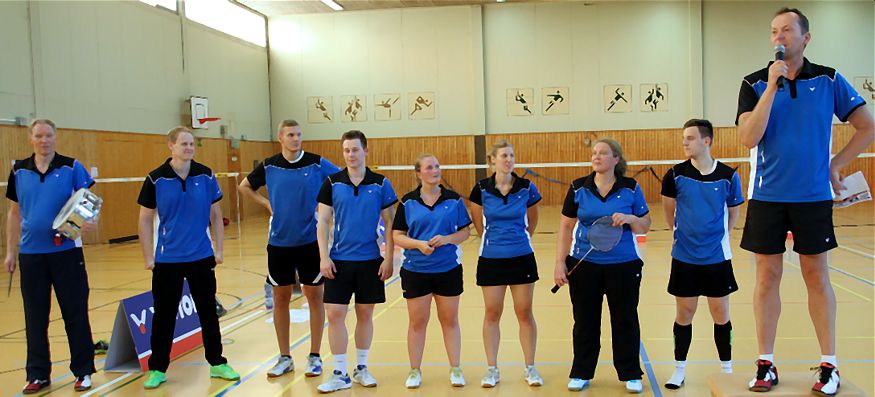 SC Itzehoe, SCI-Badminton