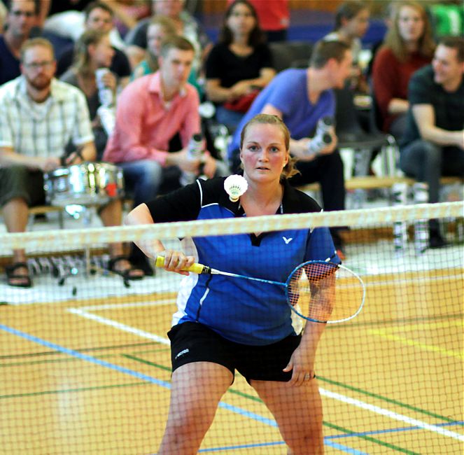 SC Itzehoe, SCI-Badminton