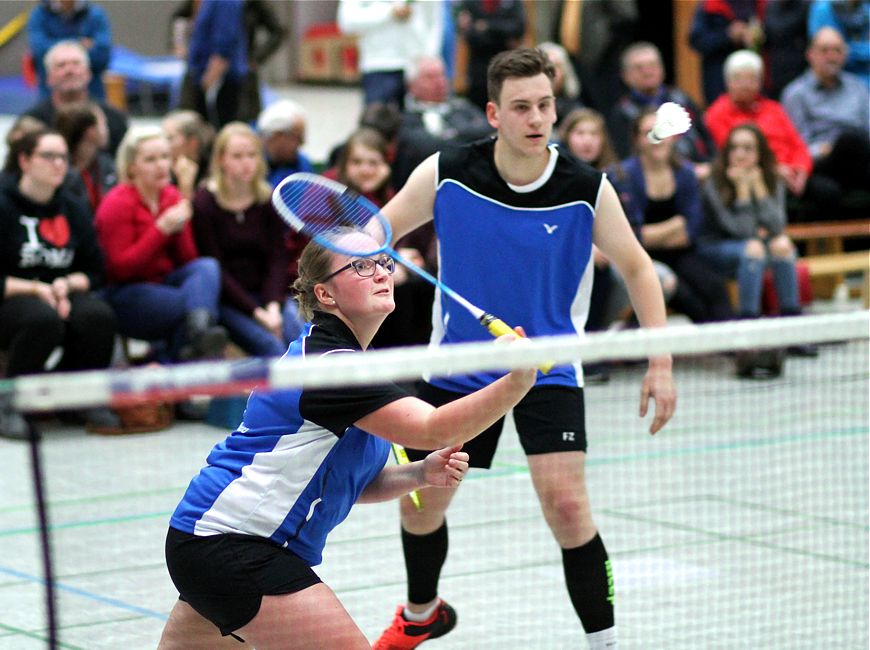 SC Itzehoe, SCI-Badminton