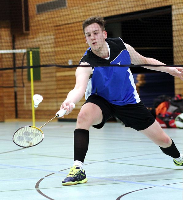 SC Itzehoe, SCI-Badminton