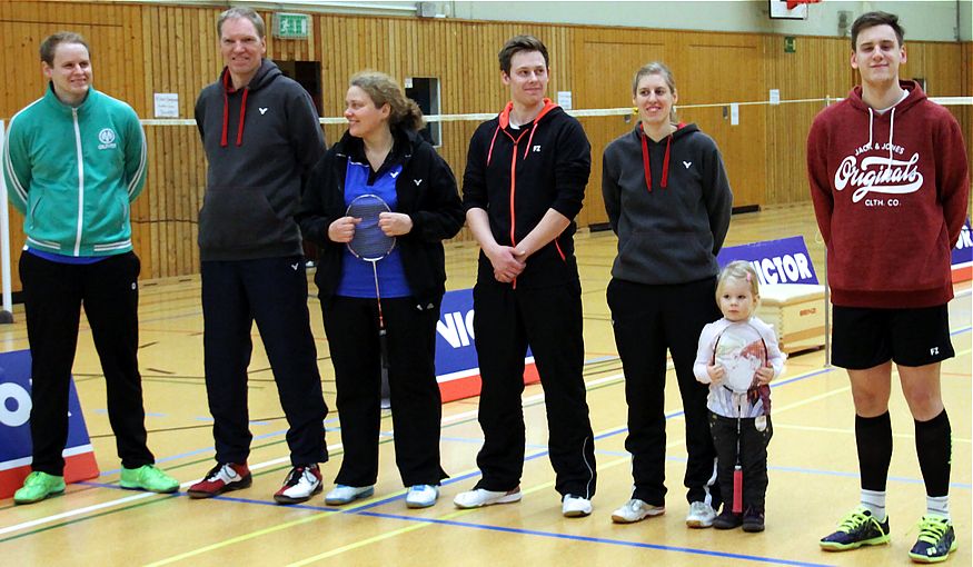 SC Itzehoe, SCI-Badminton