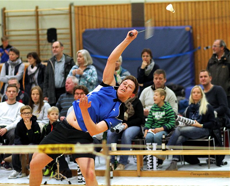 SC Itzehoe, SCI-Badminton