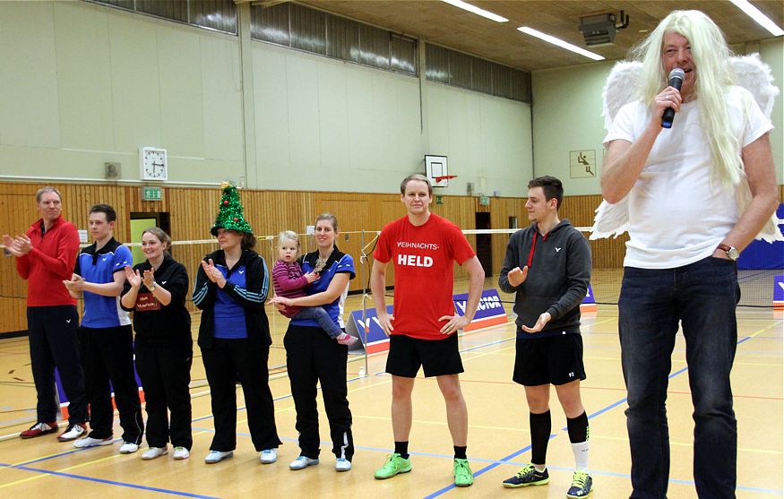 SC Itzehoe, SCI-Badminton