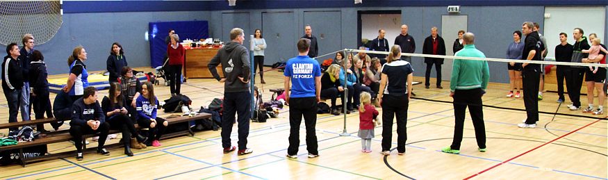 SC Itzehoe, SCI-Badminton