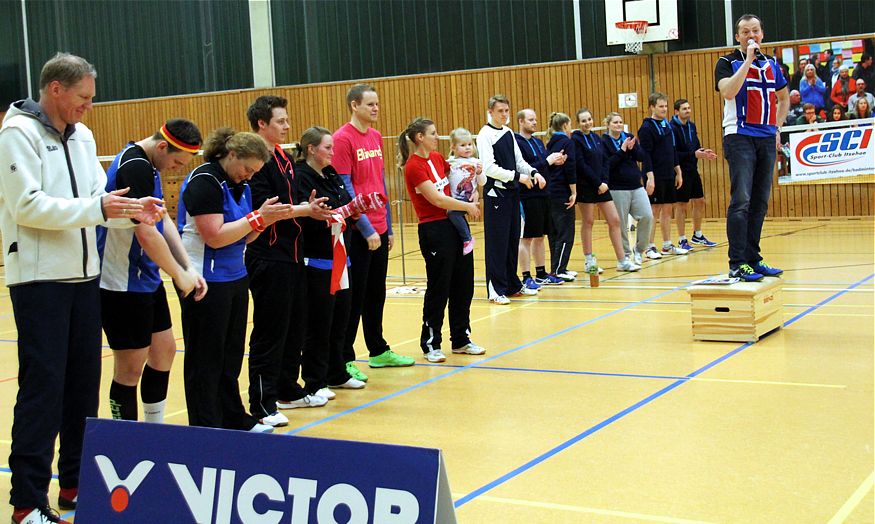 SC Itzehoe, SCI-Badminton