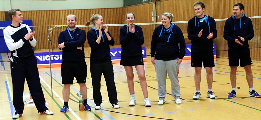 SC Itzehoe, SCI-Badminton