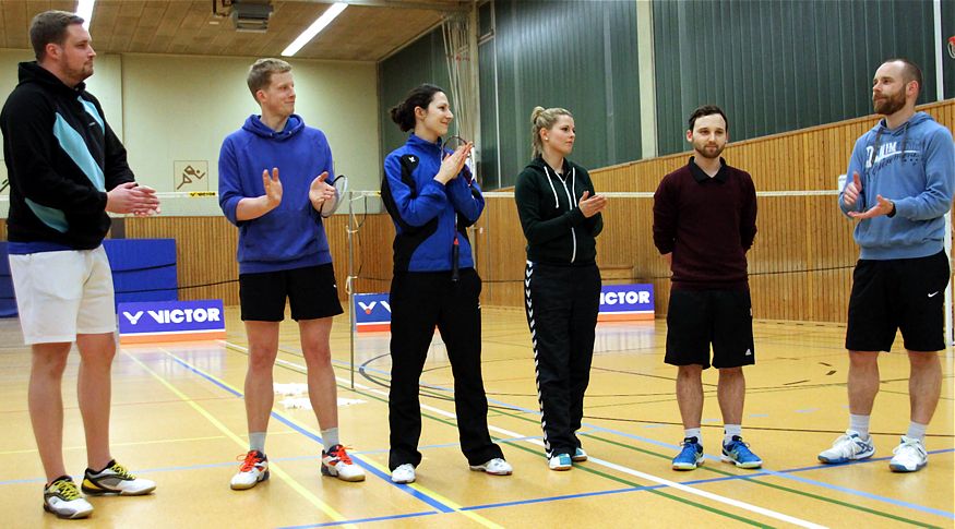 SC Itzehoe, SCI-Badminton