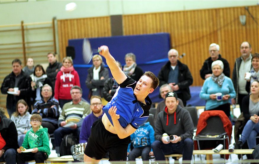 SC Itzehoe, SCI-Badminton