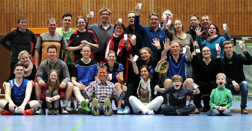 SC Itzehoe, SCI-Badminton