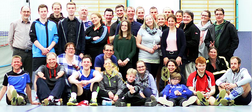 SC Itzehoe, SCI-Badminton