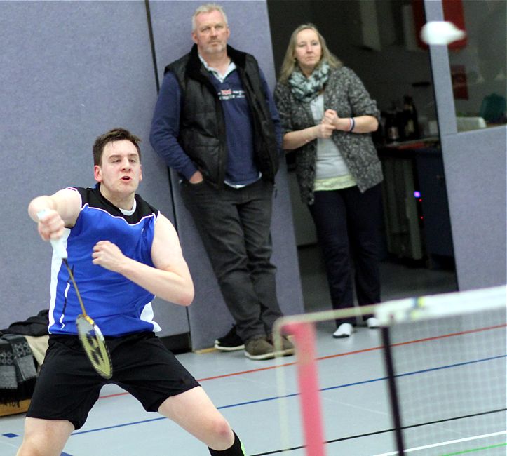 SC Itzehoe, SCI-Badminton