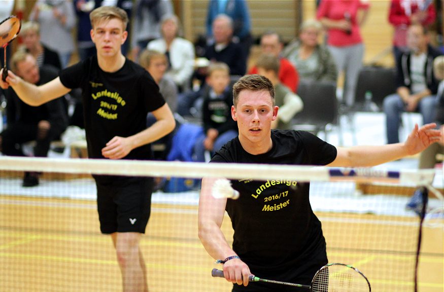 SC Itzehoe, SCI-Badminton