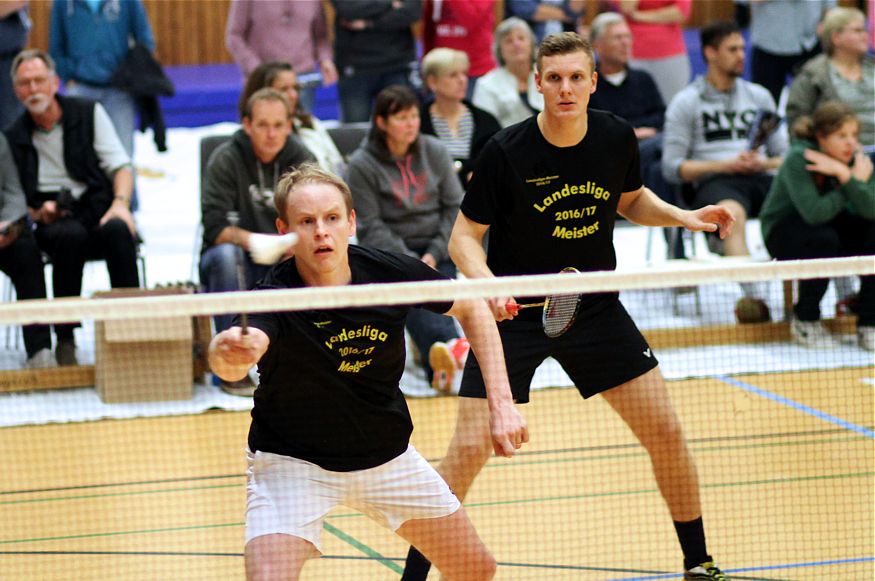 SC Itzehoe, SCI-Badminton