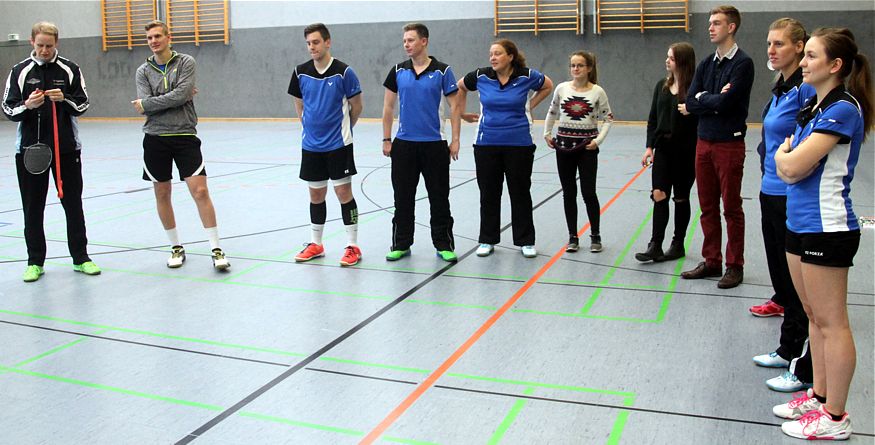 SC Itzehoe, SCI-Badminton