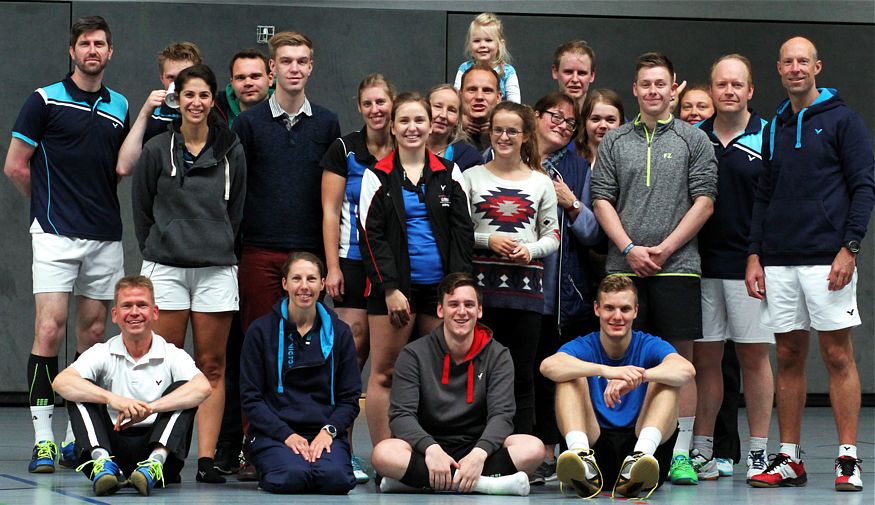 SC Itzehoe, SCI-Badminton