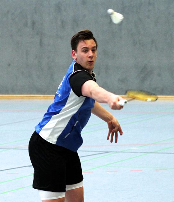 SC Itzehoe, SCI-Badminton