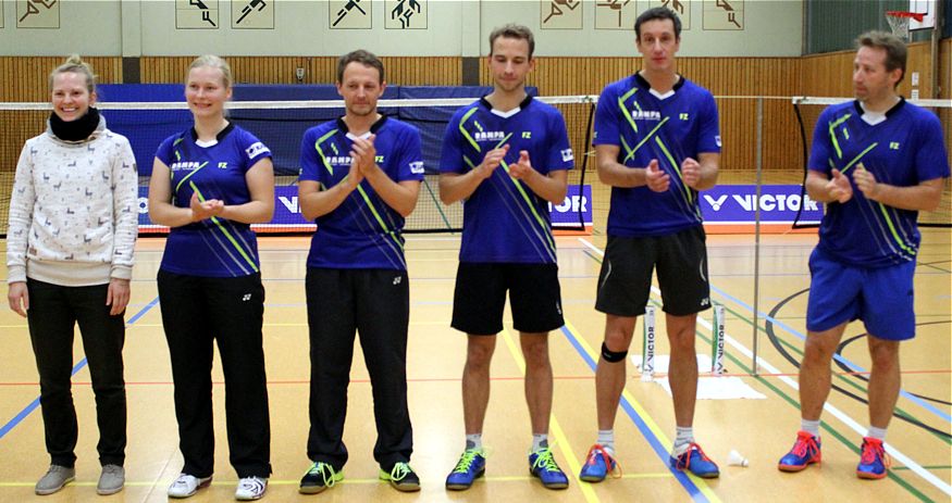 SC Itzehoe, SCI-Badminton