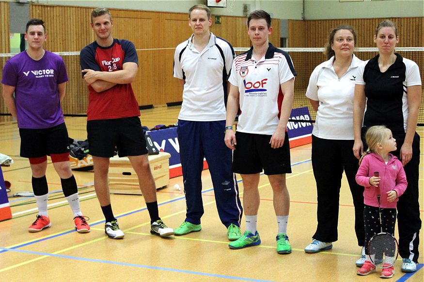 SC Itzehoe, SCI-Badminton