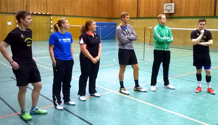 SC Itzehoe, SCI-Badminton