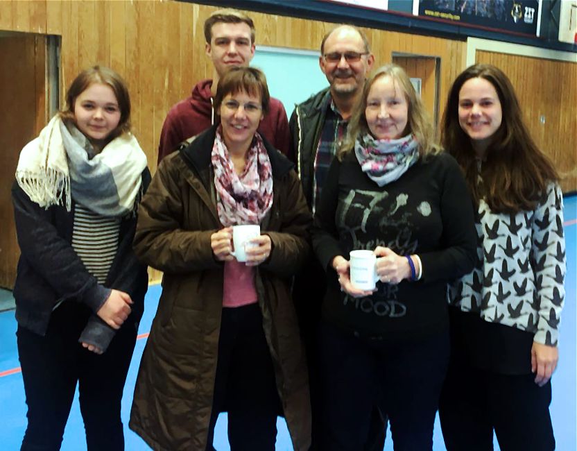 SC Itzehoe, SCI-Badminton