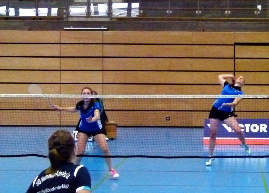 SC Itzehoe, SCI-Badminton