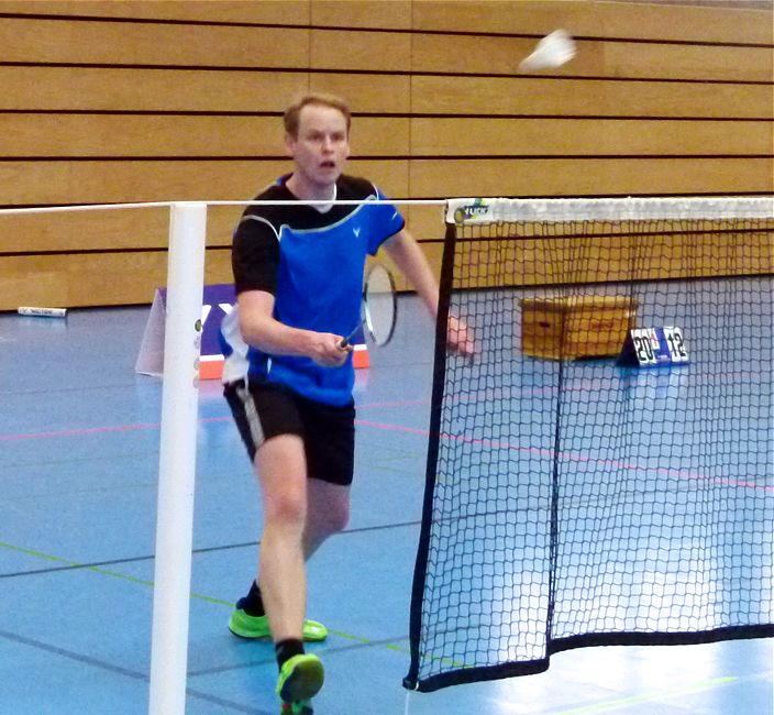 SC Itzehoe, SCI-Badminton