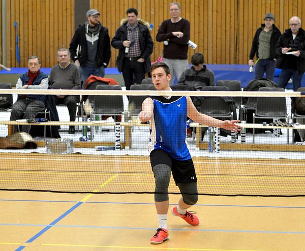 SC Itzehoe, SCI-Badminton