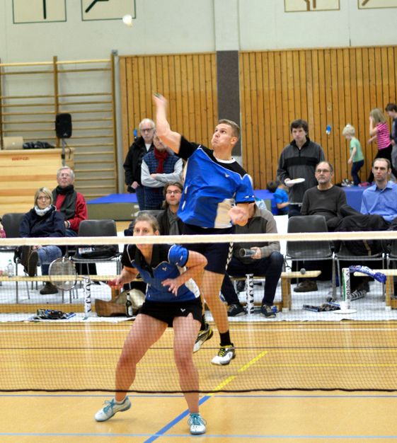 SC Itzehoe, SCI-Badminton