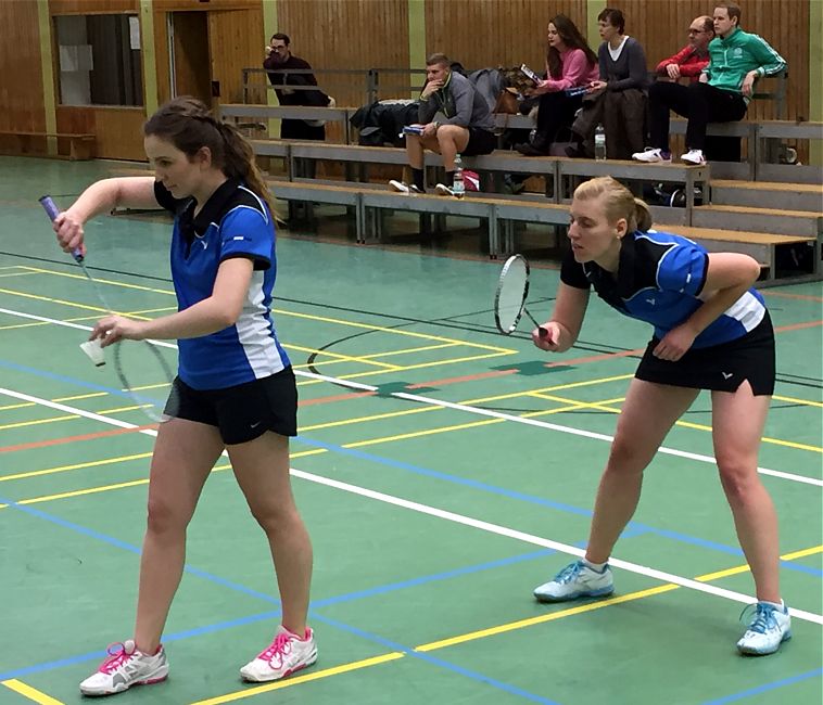 SC Itzehoe, SCI-Badminton