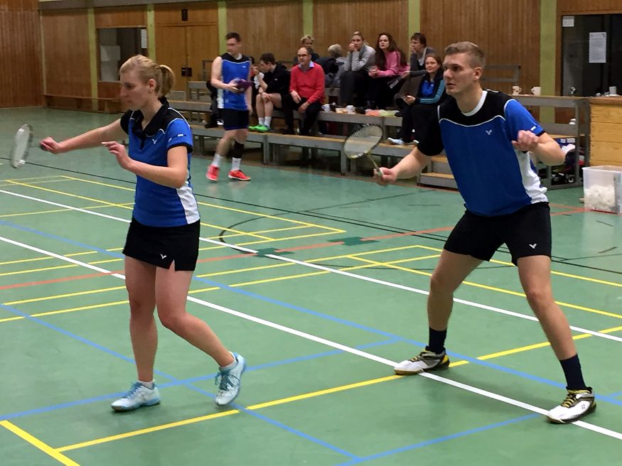 SC Itzehoe, SCI-Badminton