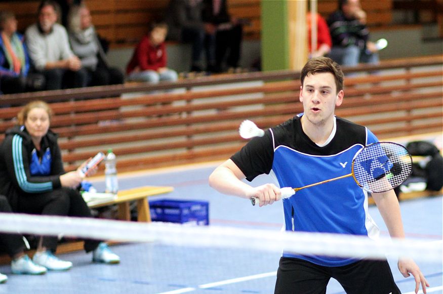 SC Itzehoe, SCI-Badminton