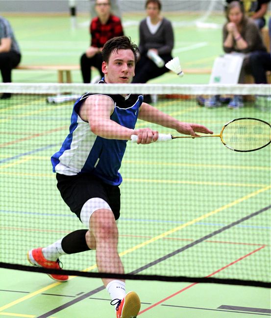 SC Itzehoe, SCI-Badminton