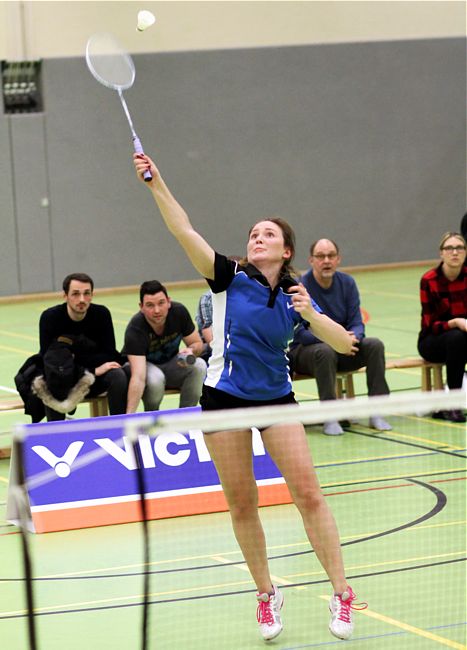 SC Itzehoe, SCI-Badminton