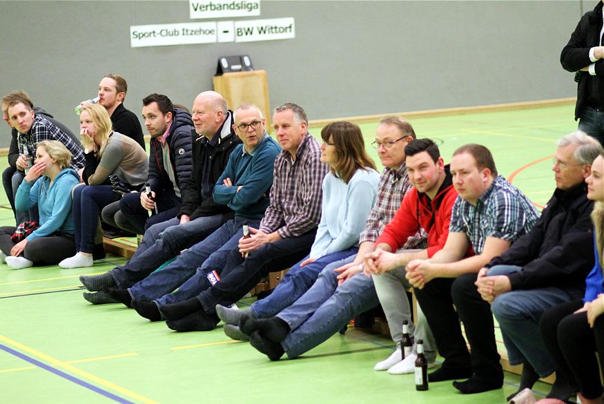 SC Itzehoe, SCI-Badminton