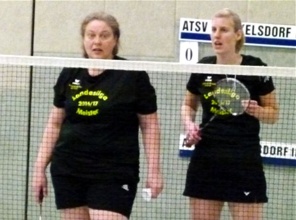 SC Itzehoe, SCI-Badminton