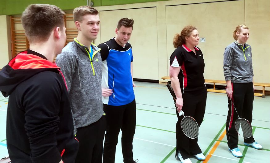 SC Itzehoe, SCI-Badminton