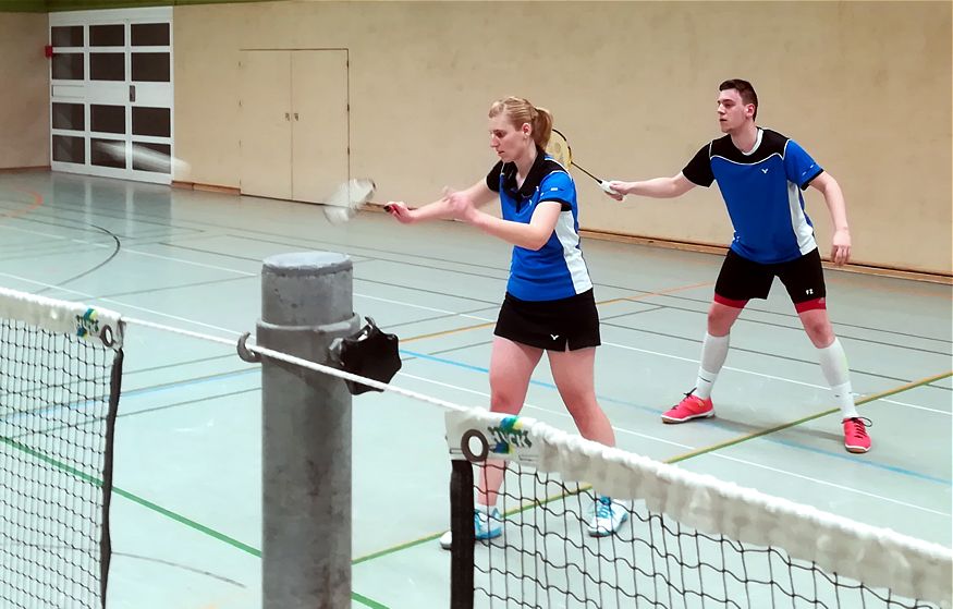 SC Itzehoe, SCI-Badminton