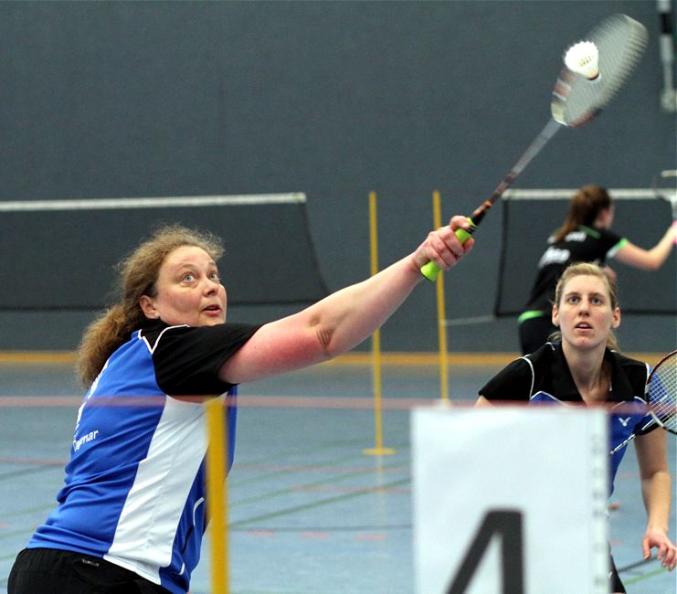 SC Itzehoe, SCI-Badminton