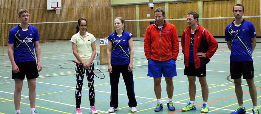 SC Itzehoe, SCI-Badminton