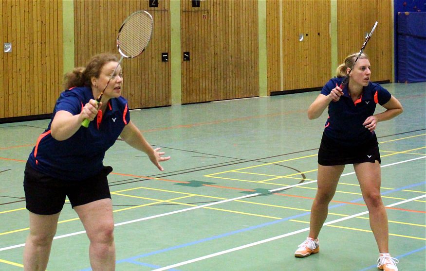 SC Itzehoe, SCI-Badminton