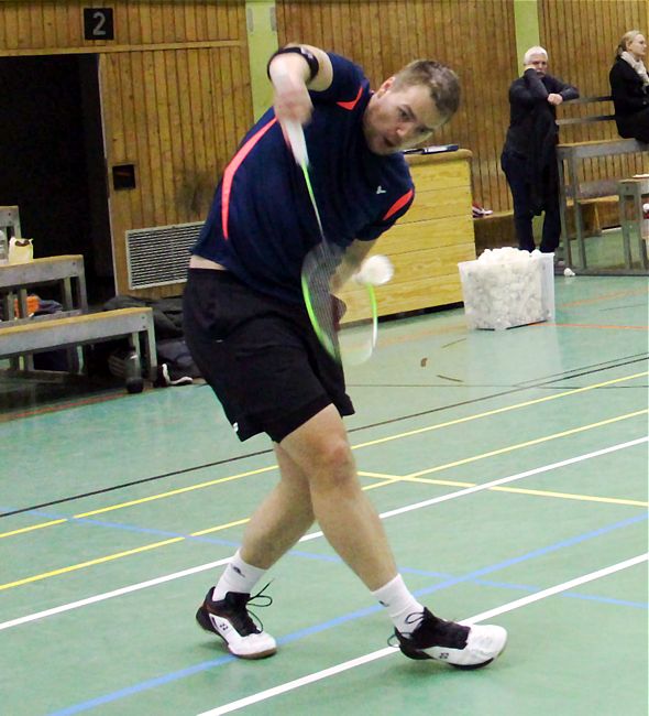 SC Itzehoe, SCI-Badminton