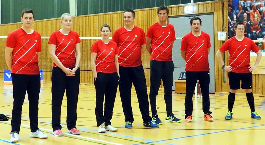 SC Itzehoe, SCI-Badminton